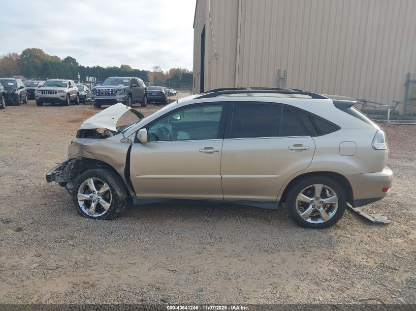 2004 Lexus Rx 330 VIN: 2T2GA31U84C004982 Lot: 43641246