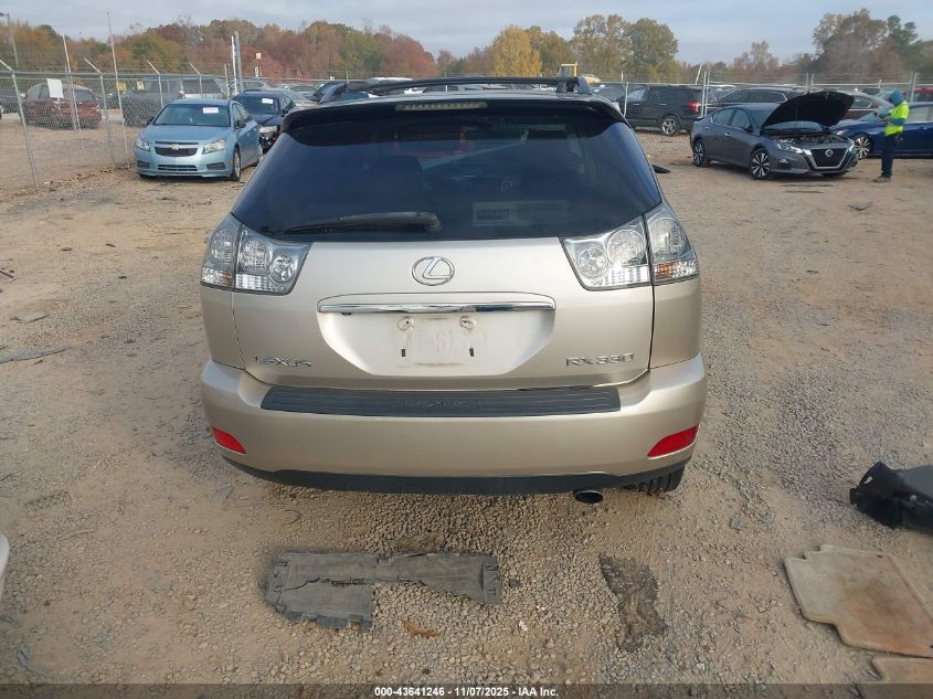 2004 Lexus Rx 330 VIN: 2T2GA31U84C004982 Lot: 43641246