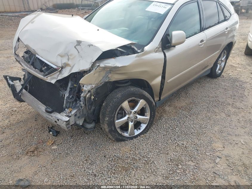 2004 Lexus Rx 330 VIN: 2T2GA31U84C004982 Lot: 43641246