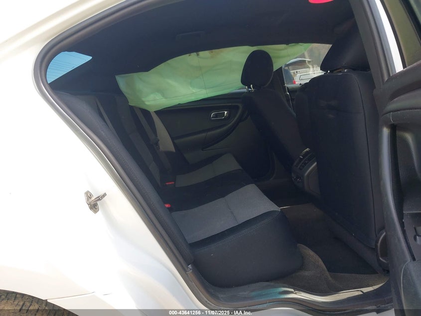 2014 Ford Police Interceptor VIN: 1FAHP2MK4EG151238 Lot: 43641256