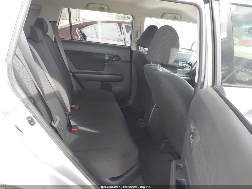 2008 Scion Xb VIN: JTLKE50E481032639 Lot: 43641257