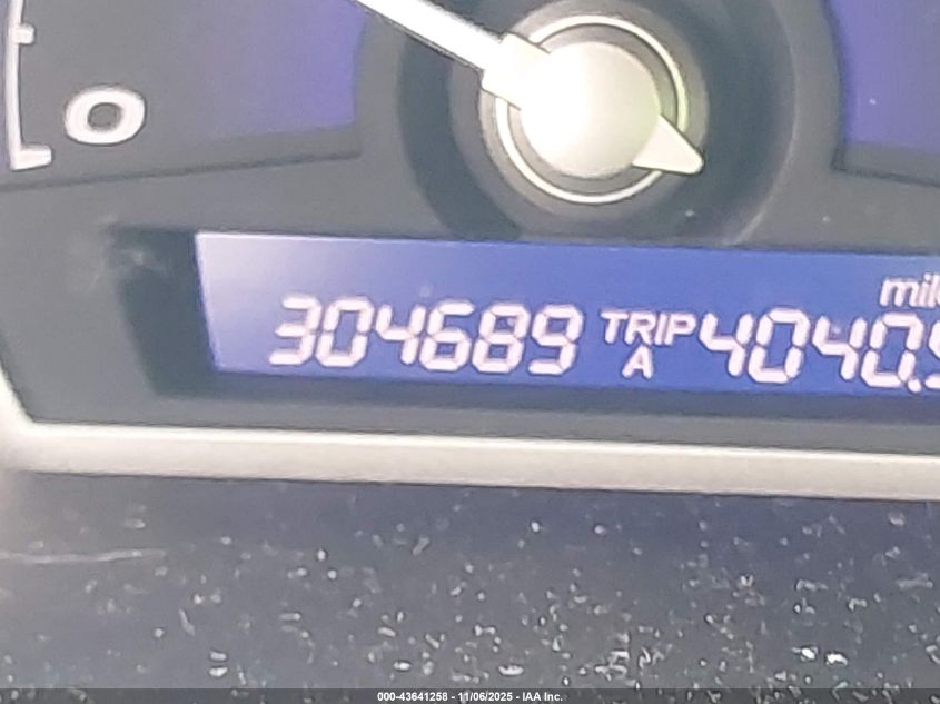 2008 Honda Civic Ex VIN: 1HGFA16858L053217 Lot: 43641258