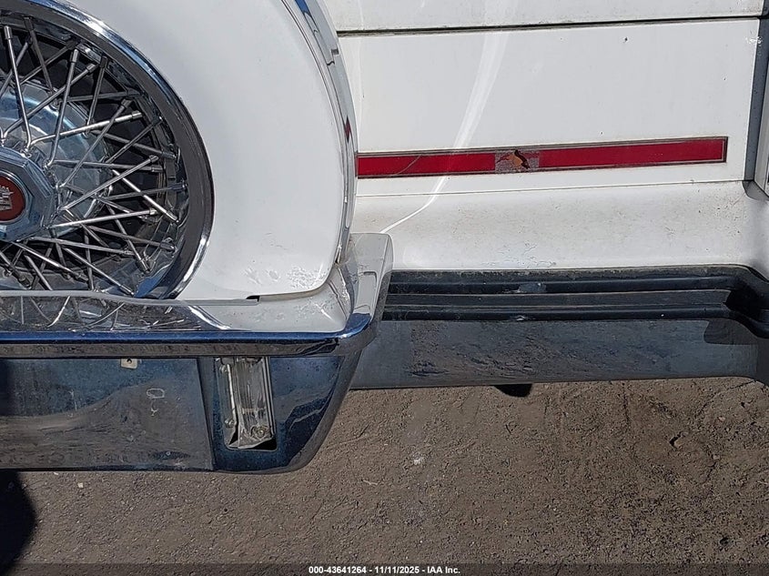 1G6CD4784F4315246 1985 CADILLAC DE VILLE photo no. 6