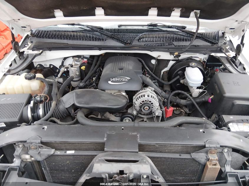 2007 Chevrolet Silverado 1500 Classic Lt2 VIN: 1GCEC19TX7Z126436 Lot: 43641266