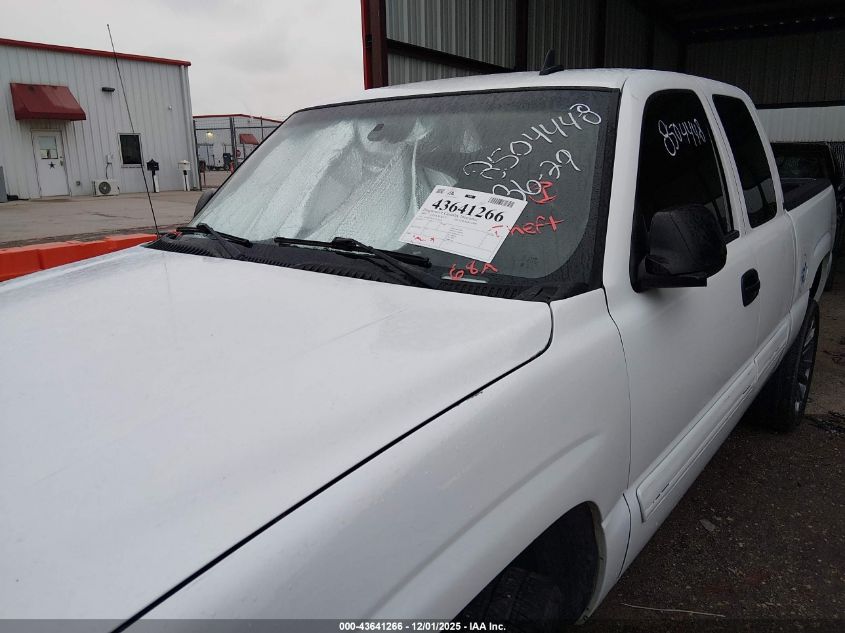 2007 Chevrolet Silverado 1500 Classic Lt2 VIN: 1GCEC19TX7Z126436 Lot: 43641266