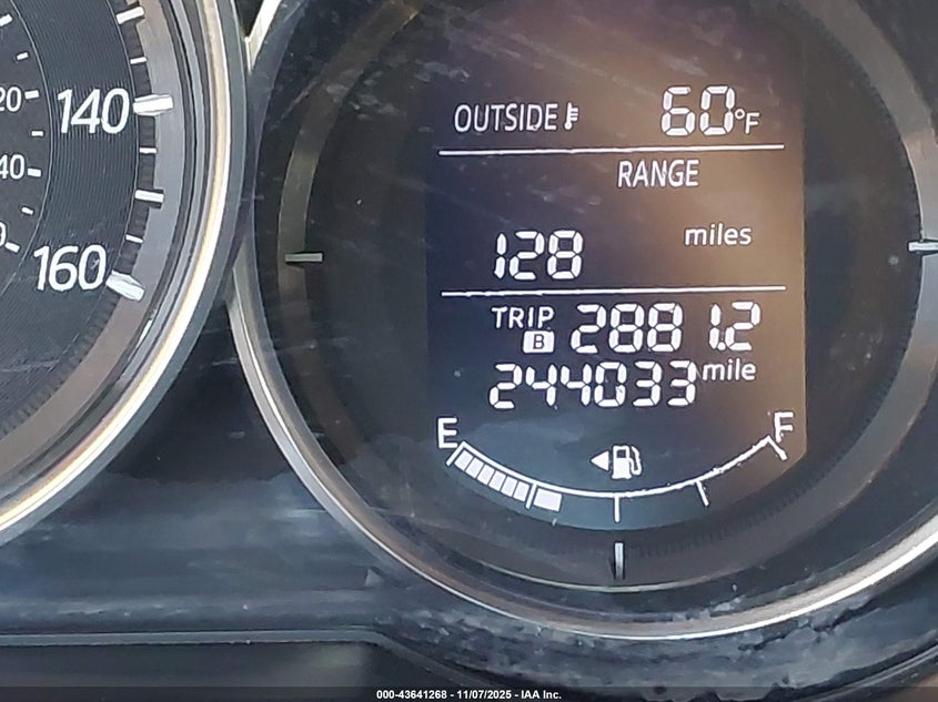 2016 Mazda Mazda6 I Sport VIN: JM1GJ1U56G1415061 Lot: 43641268