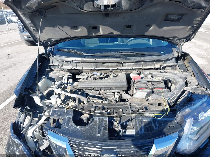 2017 NISSAN ROGUE S/SL/SV - 5N1AT2MV3HC738247