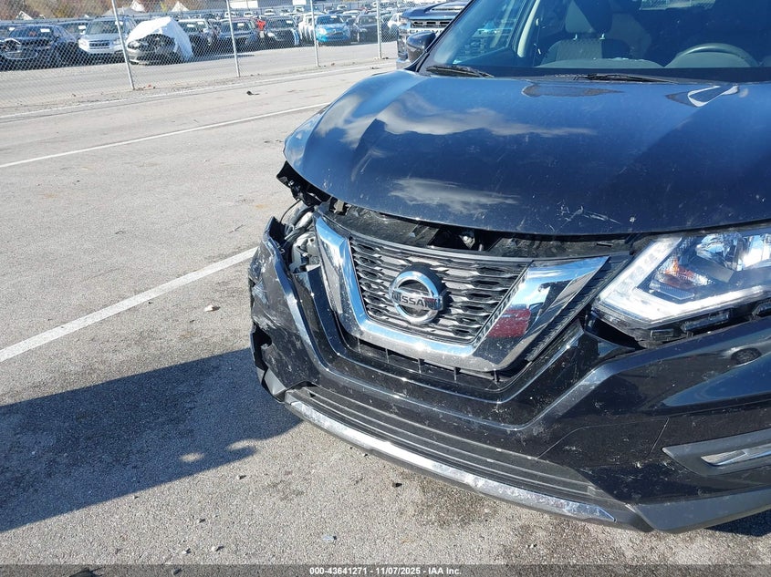2017 NISSAN ROGUE S/SL/SV - 5N1AT2MV3HC738247