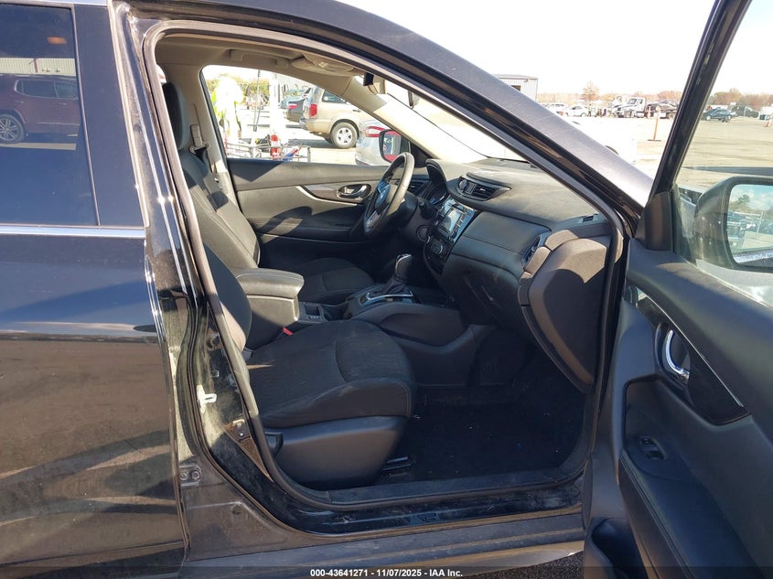 2017 NISSAN ROGUE S/SL/SV - 5N1AT2MV3HC738247