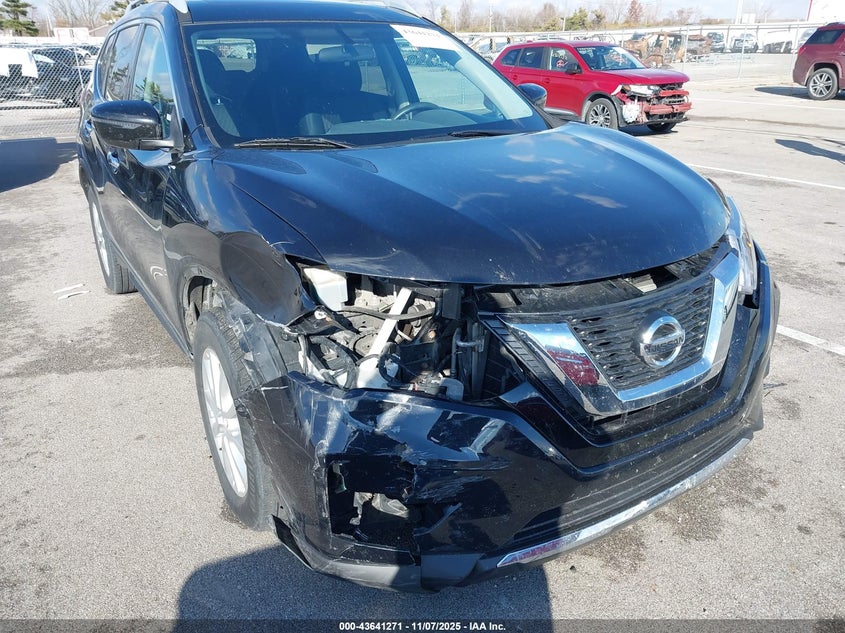 2017 NISSAN ROGUE S/SL/SV - 5N1AT2MV3HC738247