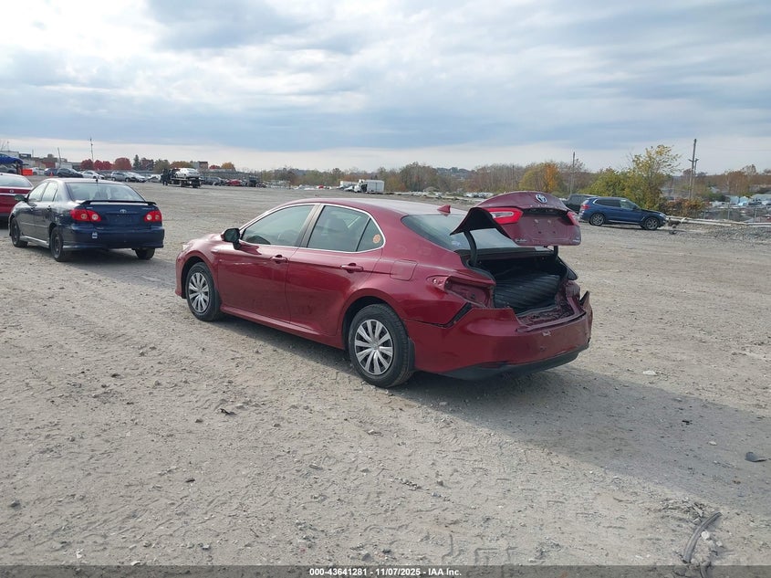 4T1B31HK9KU517669 2019 TOYOTA CAMRY photo no. 3