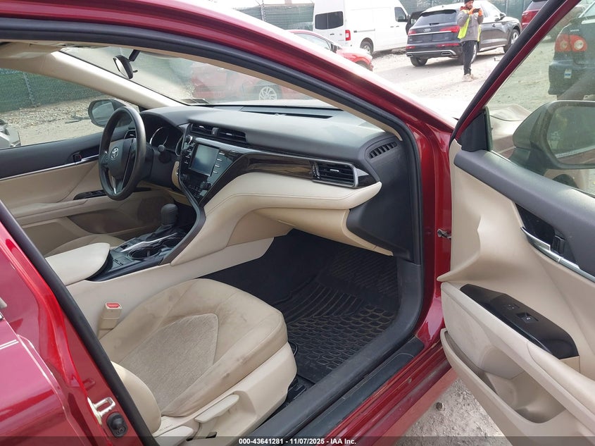 4T1B31HK9KU517669 2019 TOYOTA CAMRY photo no. 5