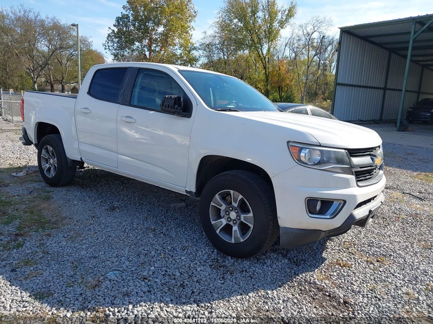 CHEVROLET COLORADO Z71