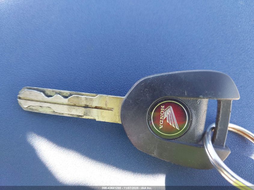 2017 Honda Crf1000 VIN: JH2SD04H3HK000241 Lot: 43641288