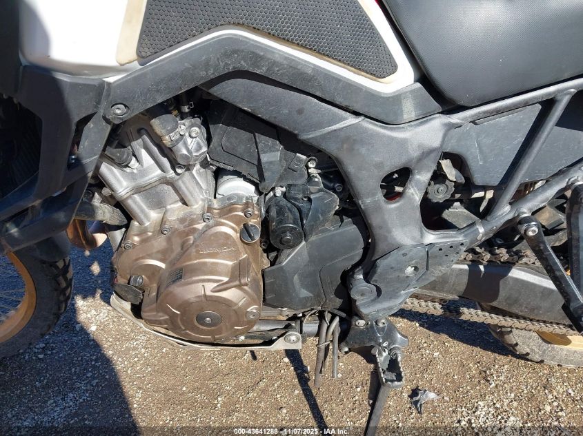 2017 Honda Crf1000 VIN: JH2SD04H3HK000241 Lot: 43641288