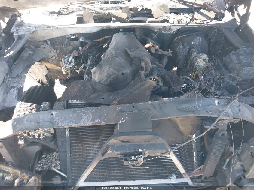 2003 Chevrolet Silverado 1500 Ls VIN: 1GCEC14V43Z287500 Lot: 43641301