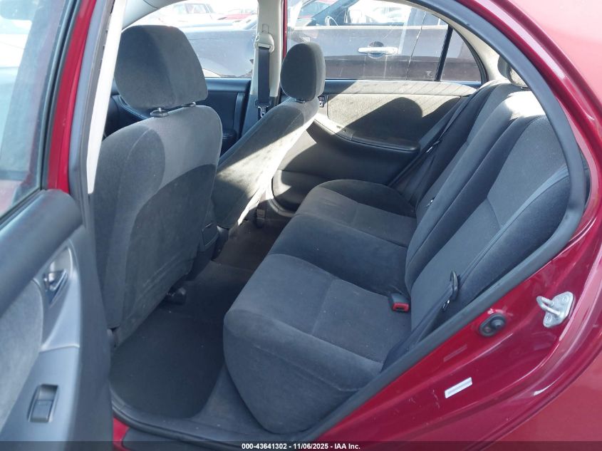 2004 Toyota Corolla S VIN: 1NXBR32E94Z313308 Lot: 43641302