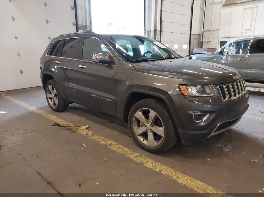JEEP GRAND CHEROKEE LIMITED