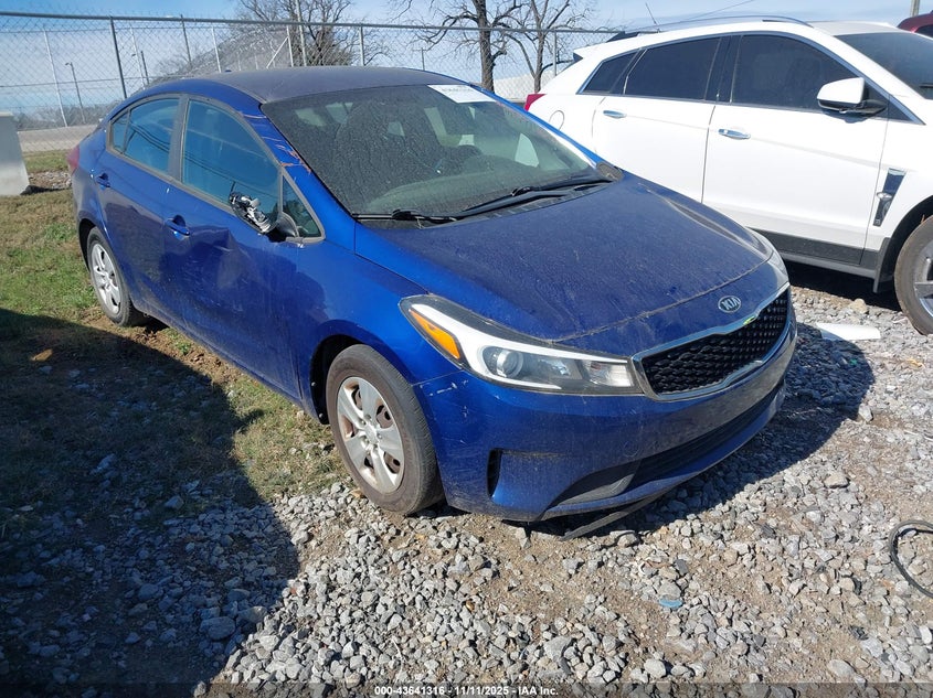KIA FORTE LX