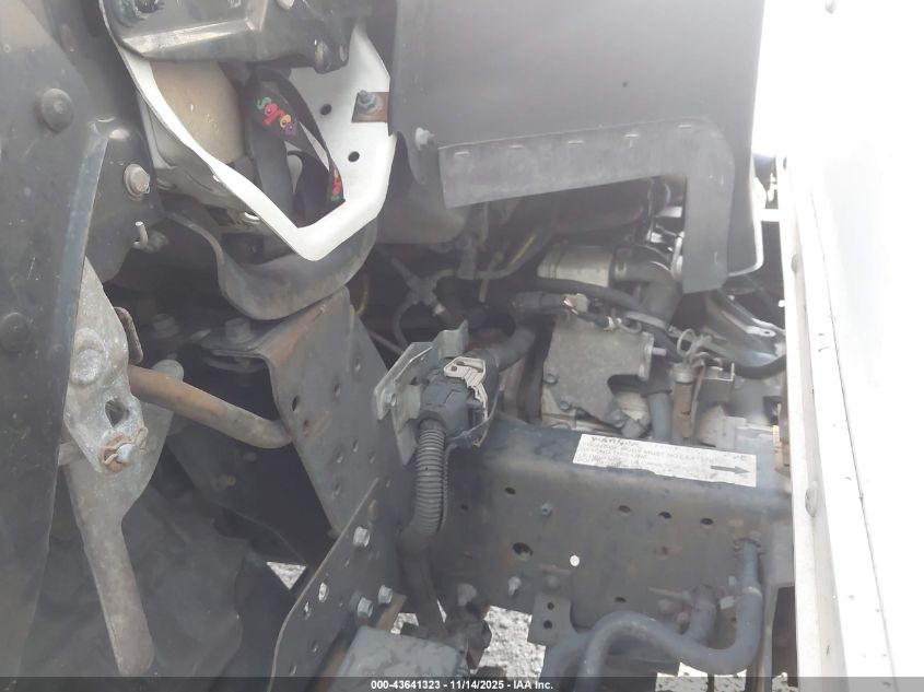 2006 Isuzu W4S042 Npr Hd Reg VIN: JALC4B16167000362 Lot: 43641323