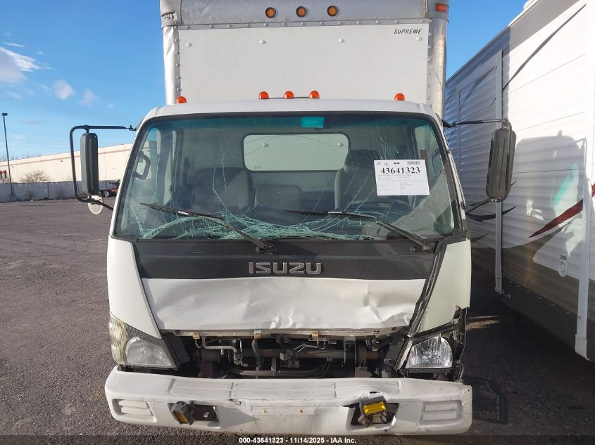 2006 Isuzu W4S042 Npr Hd Reg VIN: JALC4B16167000362 Lot: 43641323