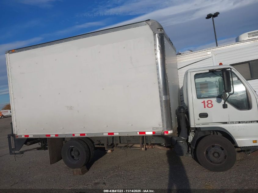 2006 Isuzu W4S042 Npr Hd Reg VIN: JALC4B16167000362 Lot: 43641323