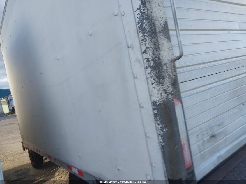 2006 Isuzu W4S042 Npr Hd Reg VIN: JALC4B16167000362 Lot: 43641323