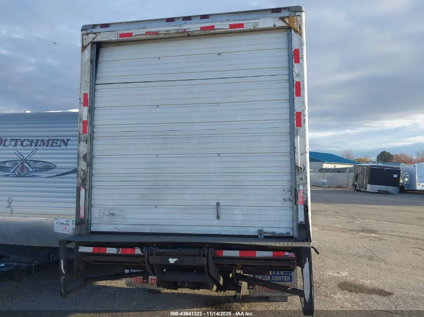 2006 Isuzu W4S042 Npr Hd Reg VIN: JALC4B16167000362 Lot: 43641323