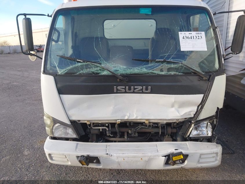 2006 Isuzu W4S042 Npr Hd Reg VIN: JALC4B16167000362 Lot: 43641323