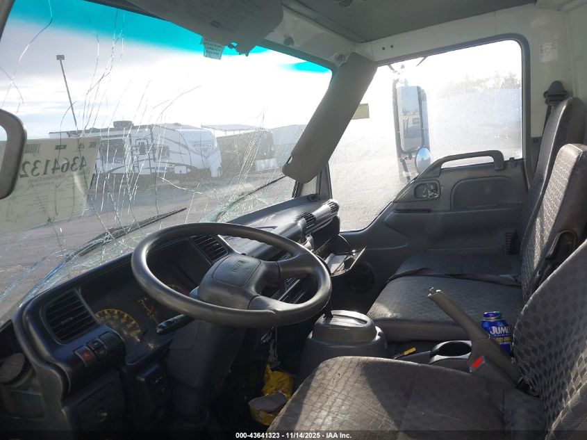 2006 Isuzu W4S042 Npr Hd Reg VIN: JALC4B16167000362 Lot: 43641323