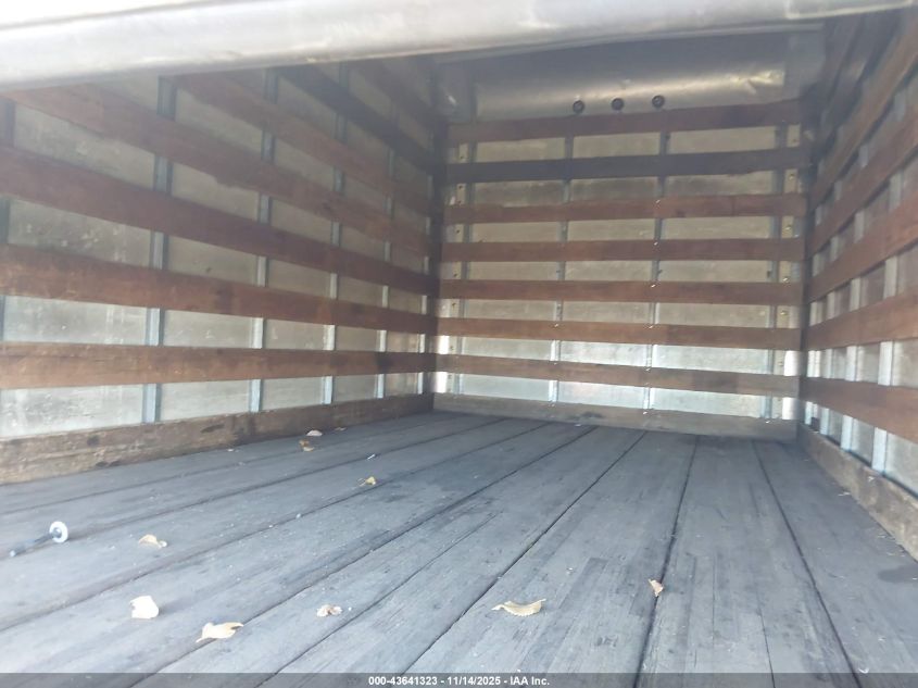 2006 Isuzu W4S042 Npr Hd Reg VIN: JALC4B16167000362 Lot: 43641323