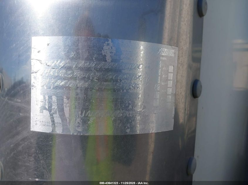 2006 Isuzu W4S042 Npr Hd Reg VIN: JALC4B16167000362 Lot: 43641323