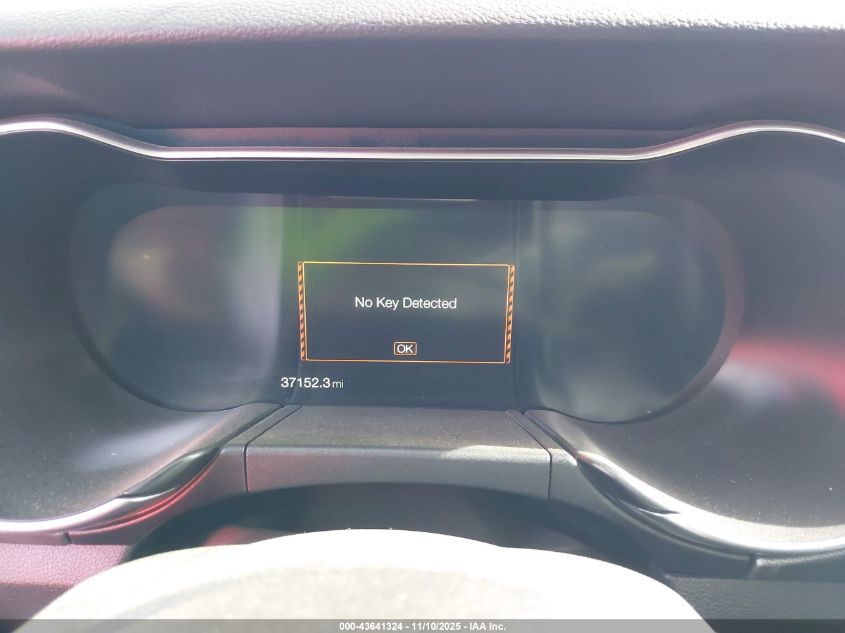 2020 Ford Mustang Gt Premium Fastback VIN: 1FA6P8CF1L5184964 Lot: 43641324