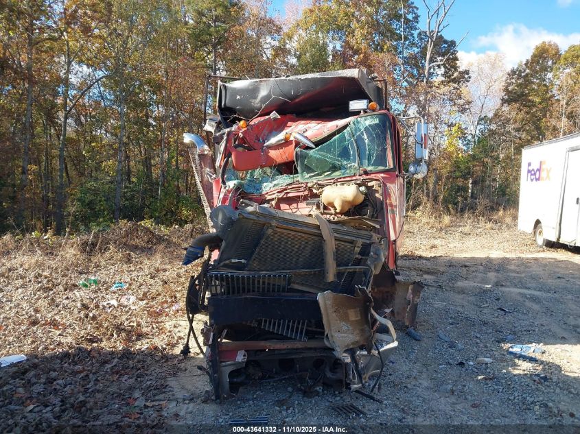 2000 Volvo Acl VIN: 4V5SC2JH6YN521030 Lot: 43641332