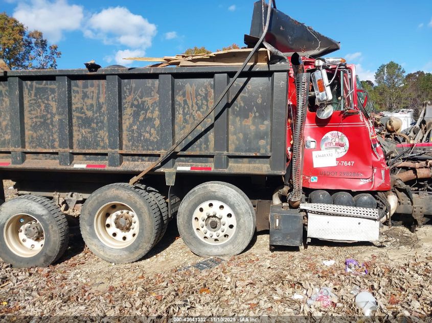 2000 Volvo Acl VIN: 4V5SC2JH6YN521030 Lot: 43641332