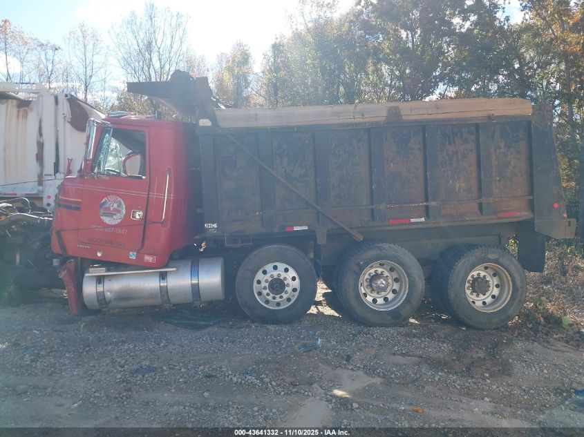 2000 Volvo Acl VIN: 4V5SC2JH6YN521030 Lot: 43641332