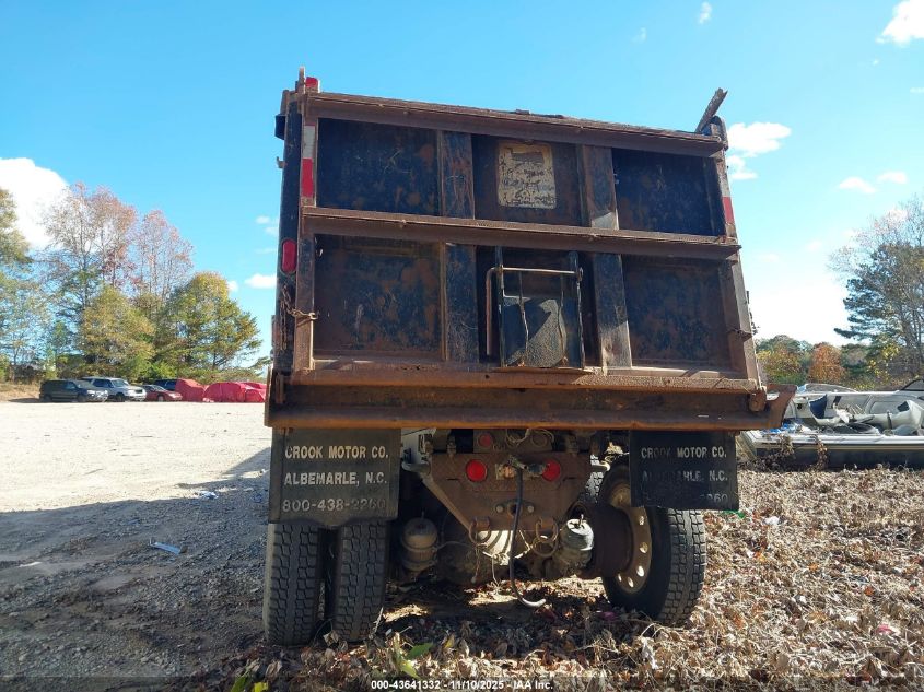 2000 Volvo Acl VIN: 4V5SC2JH6YN521030 Lot: 43641332