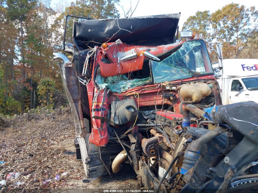 2000 Volvo Acl VIN: 4V5SC2JH6YN521030 Lot: 43641332