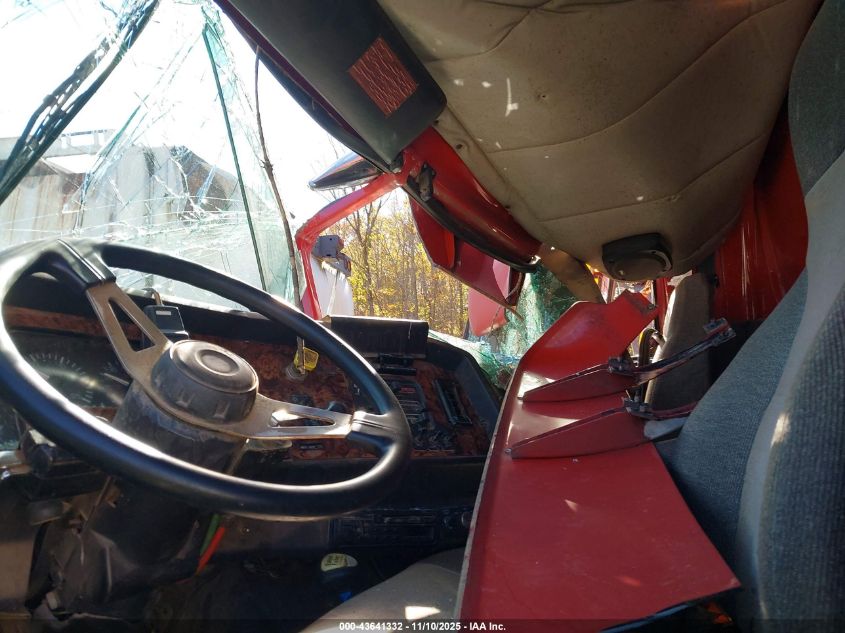 2000 Volvo Acl VIN: 4V5SC2JH6YN521030 Lot: 43641332