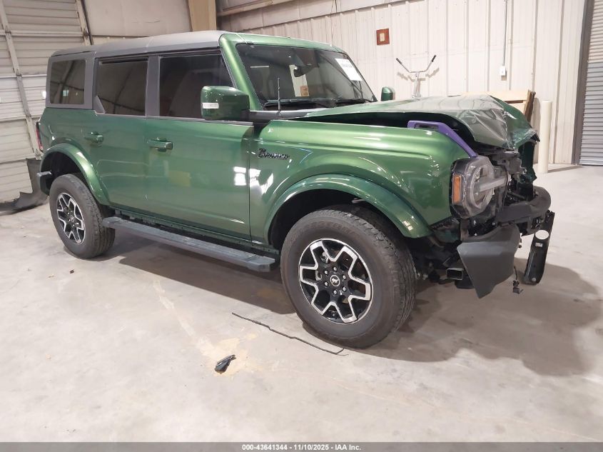 FORD BRONCO OUTER BANKS