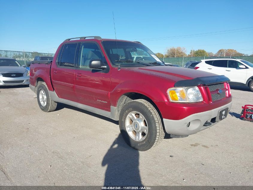 1FMZU67E91UC02955 FORD EXPLORER SPORT TRAC Photo 1