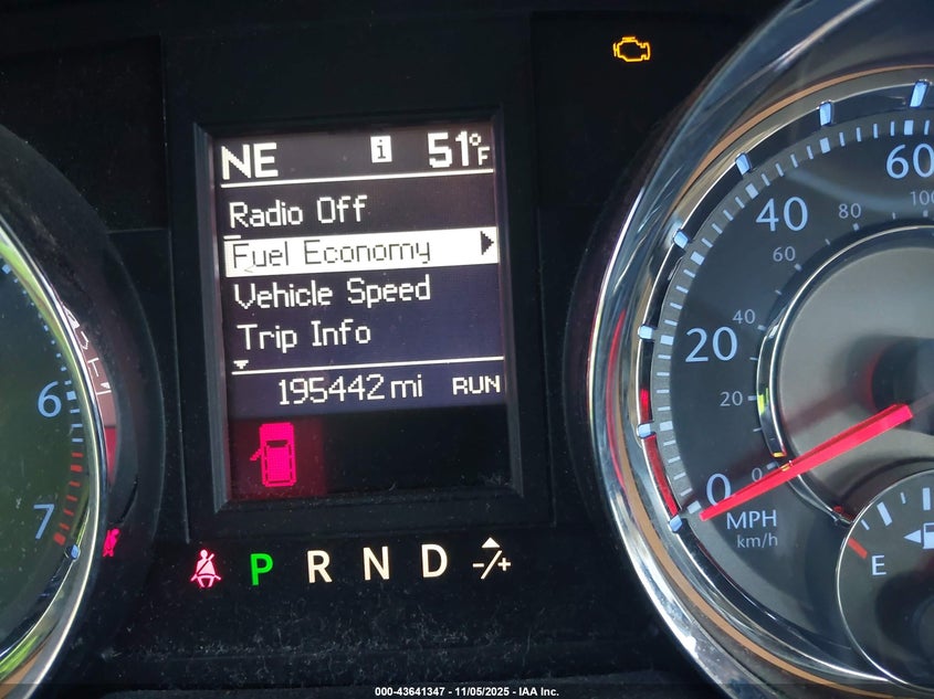 2016 CHRYSLER TOWN & COUNTRY TOURING 2C4RC1BG0GR206420