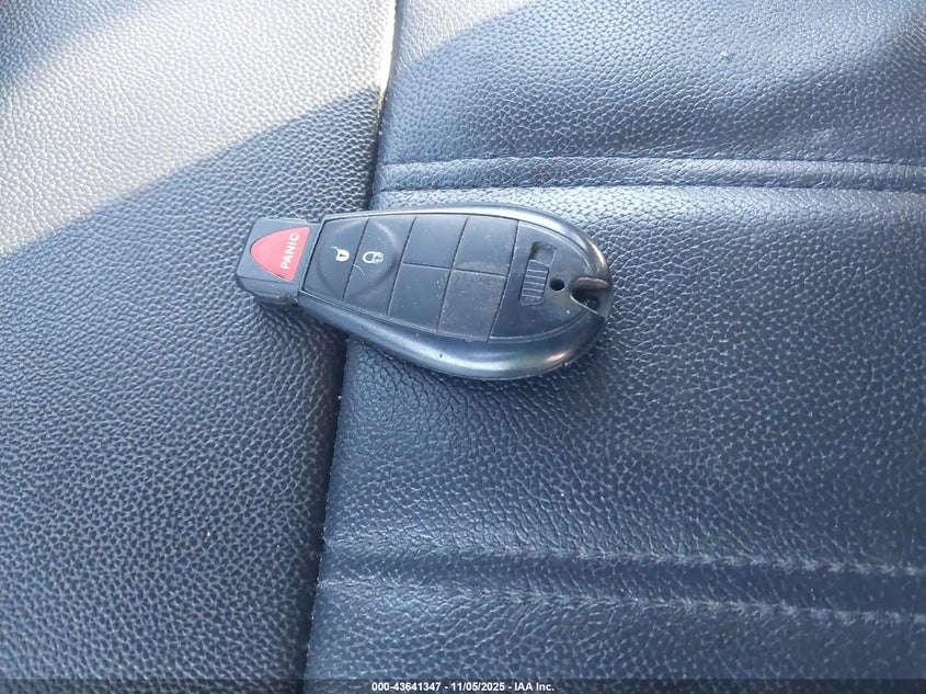 2016 CHRYSLER TOWN & COUNTRY TOURING 2C4RC1BG0GR206420