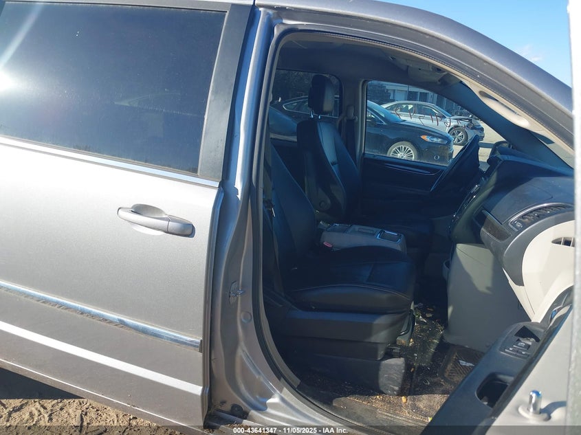 2016 CHRYSLER TOWN & COUNTRY TOURING 2C4RC1BG0GR206420