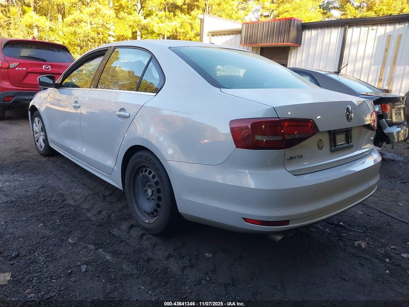2017 VOLKSWAGEN JETTA - 3VWDB7AJ48M233162