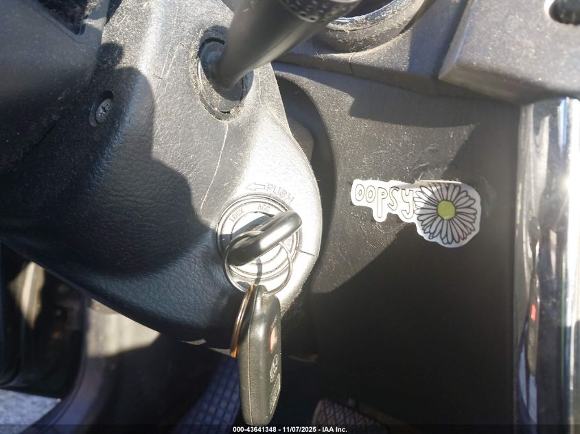 2007 Toyota Matrix Xr VIN: 2T1KR32E47C666741 Lot: 43641348