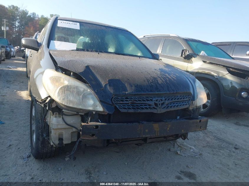 2007 Toyota Matrix Xr VIN: 2T1KR32E47C666741 Lot: 43641348