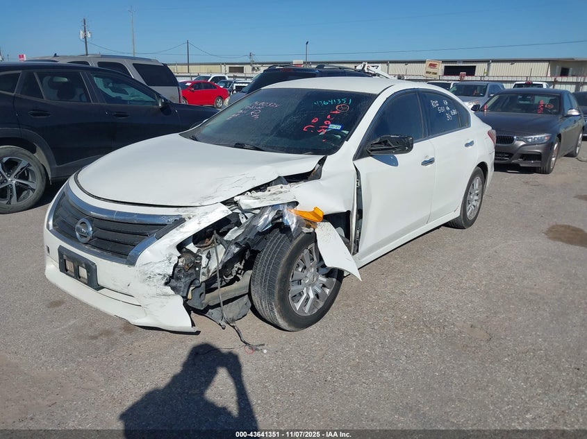 2013 Nissan Altima 2.5 S