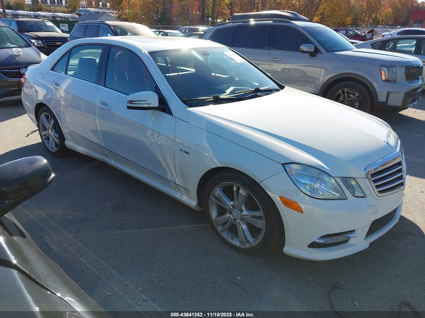 MERCEDES-BENZ E-CLASS E 350