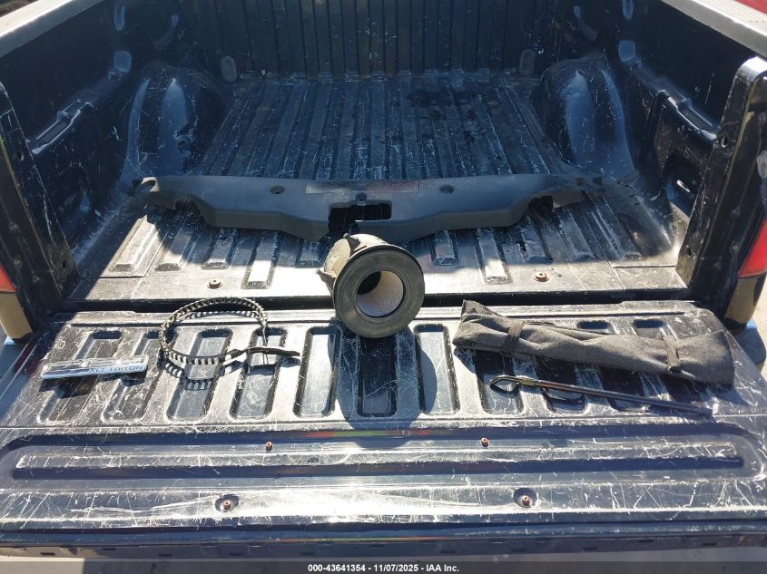 2007 Ford F-150 Xlt VIN: 1FTRW12W07FA11438 Lot: 43641354